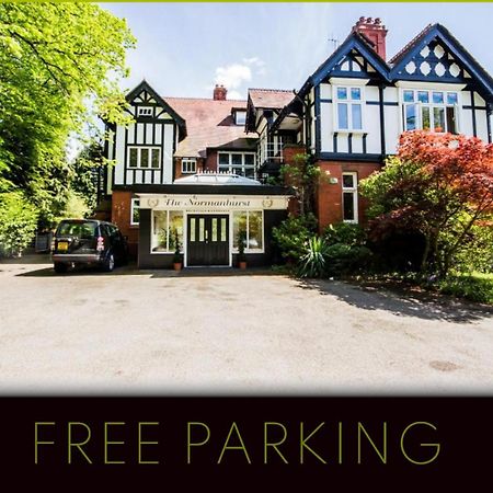 סייל Normanhurst Hotel מראה חיצוני תמונה
