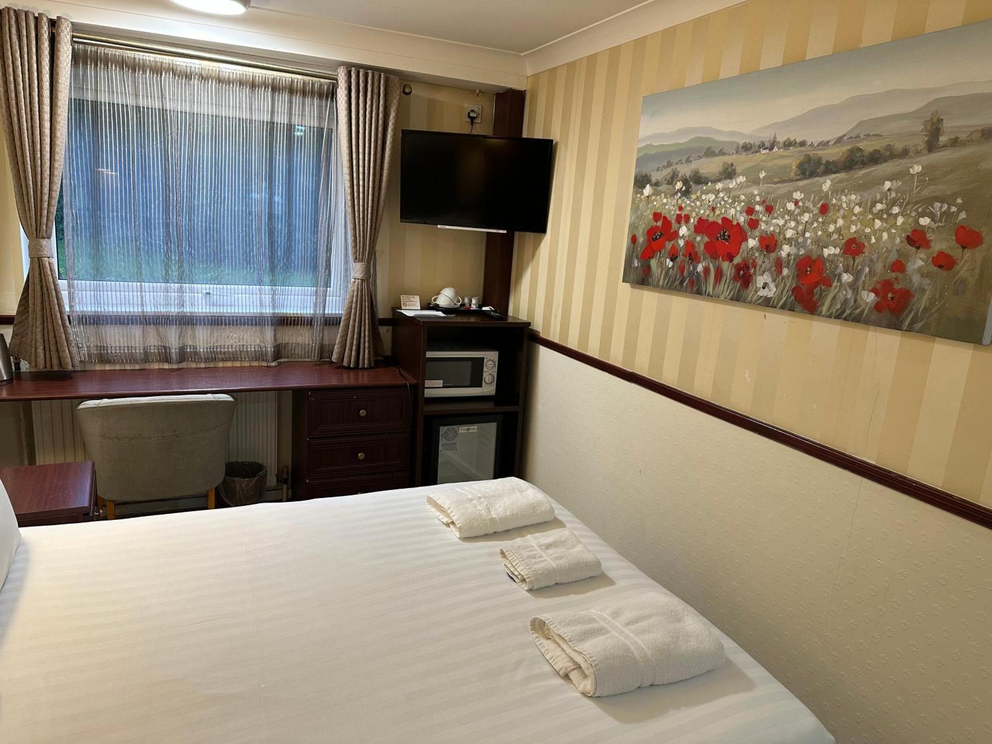 סייל Normanhurst Hotel מראה חיצוני תמונה