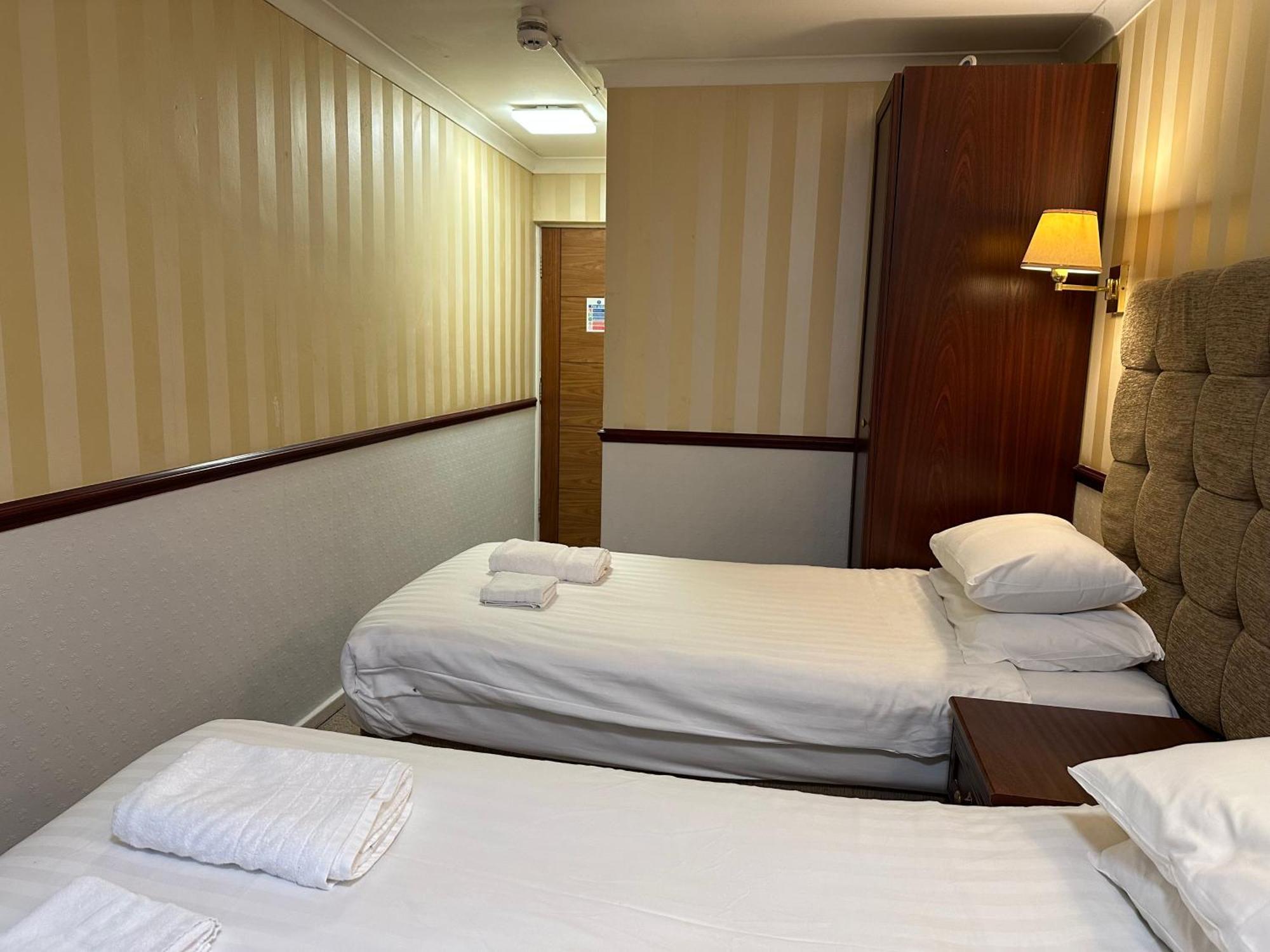 סייל Normanhurst Hotel מראה חיצוני תמונה