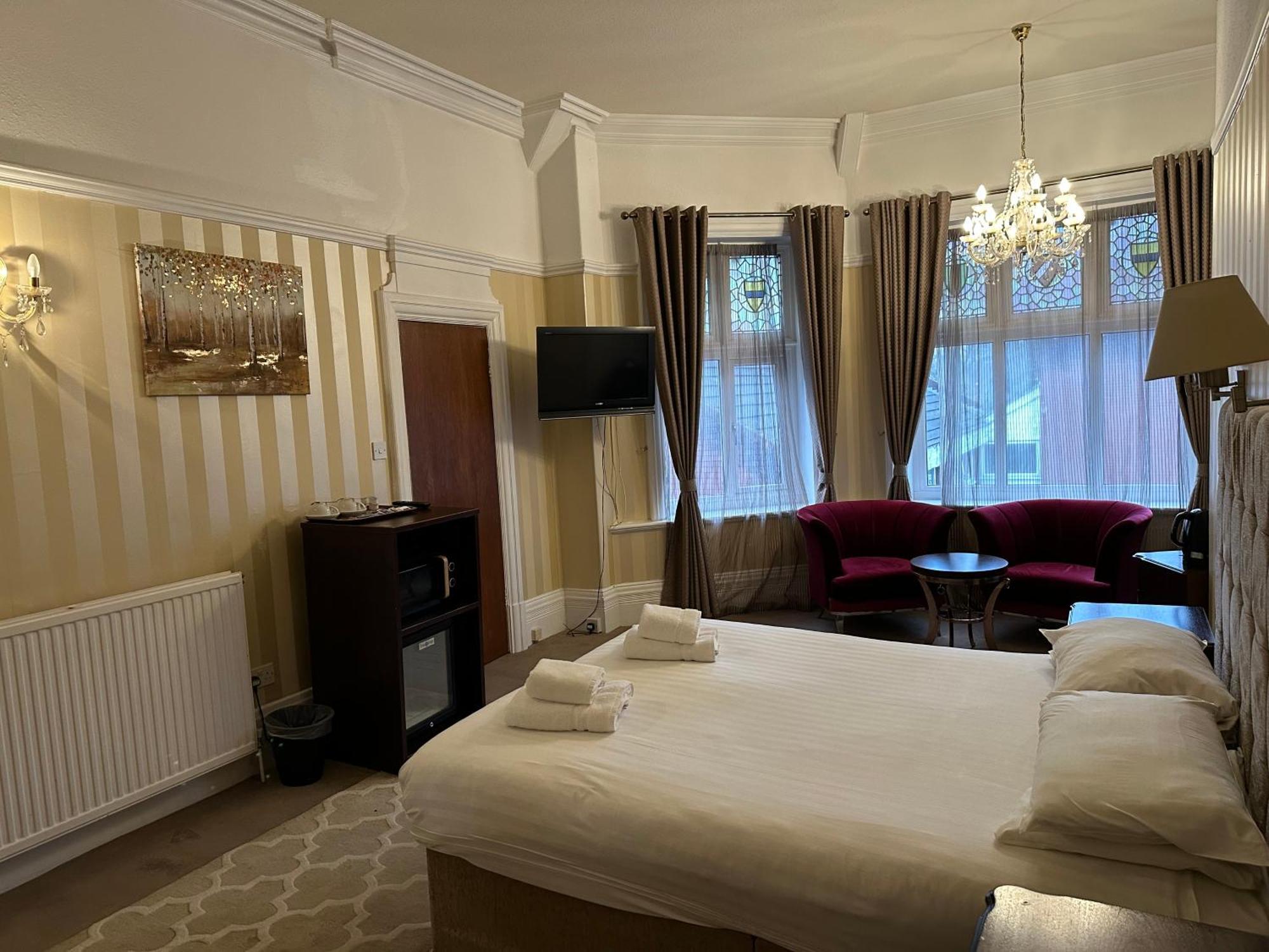 סייל Normanhurst Hotel מראה חיצוני תמונה