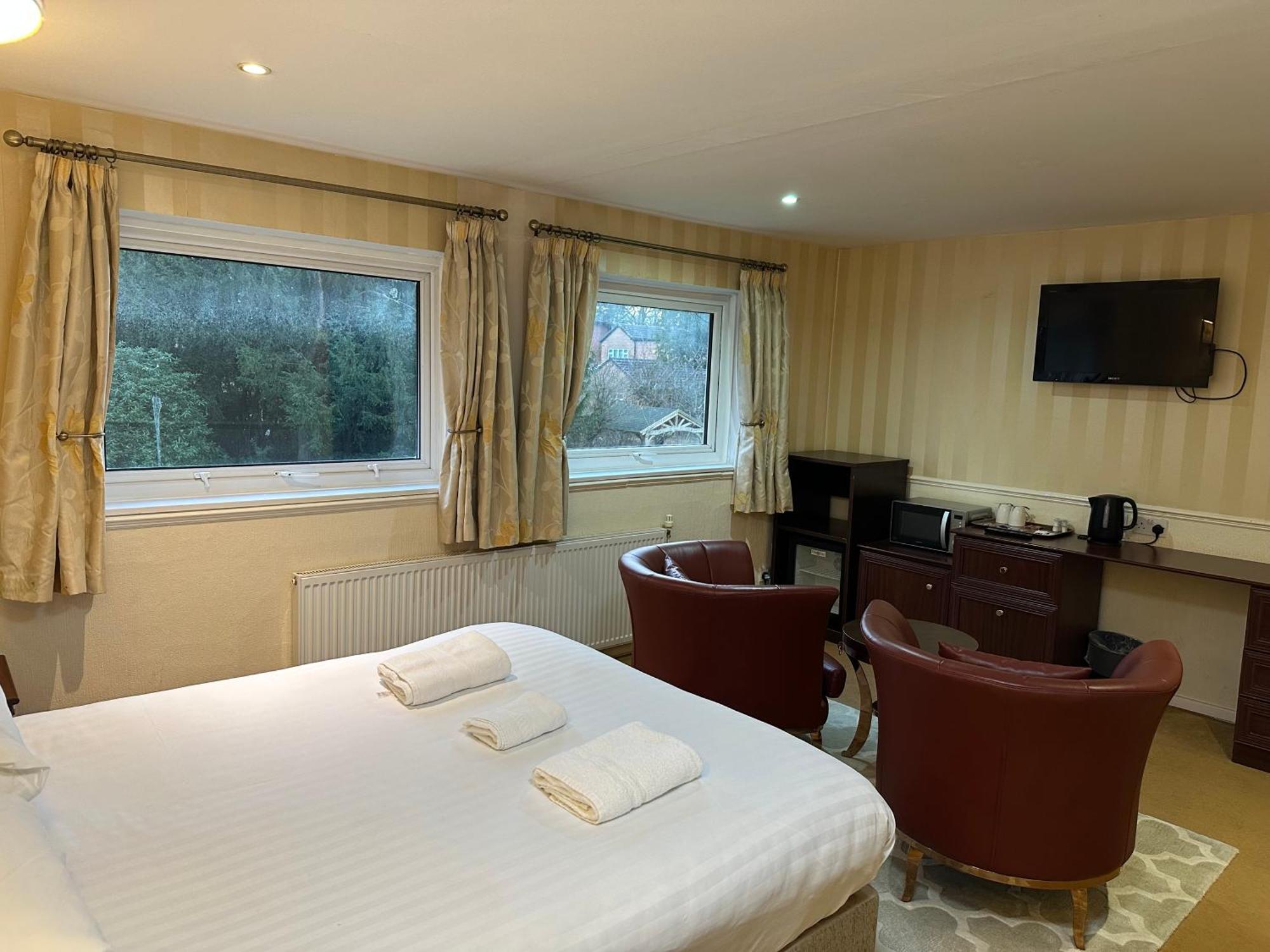 סייל Normanhurst Hotel מראה חיצוני תמונה