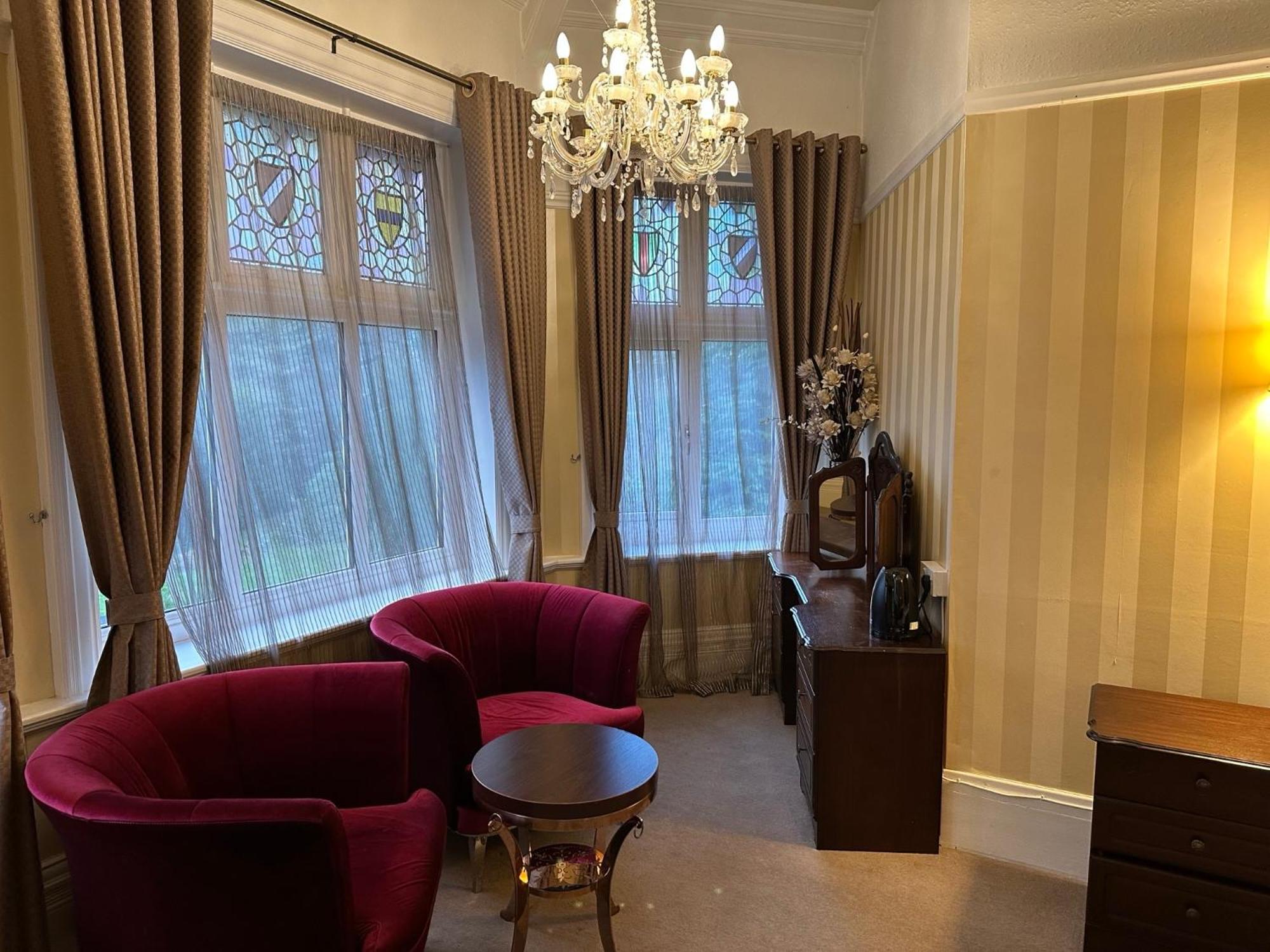 סייל Normanhurst Hotel מראה חיצוני תמונה