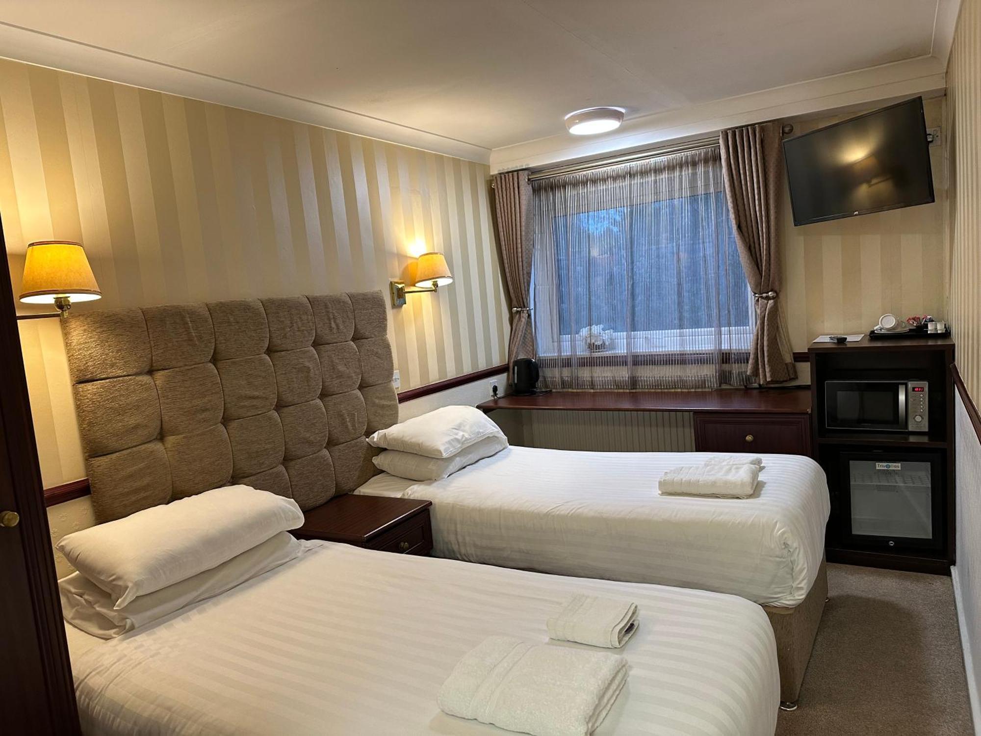סייל Normanhurst Hotel מראה חיצוני תמונה