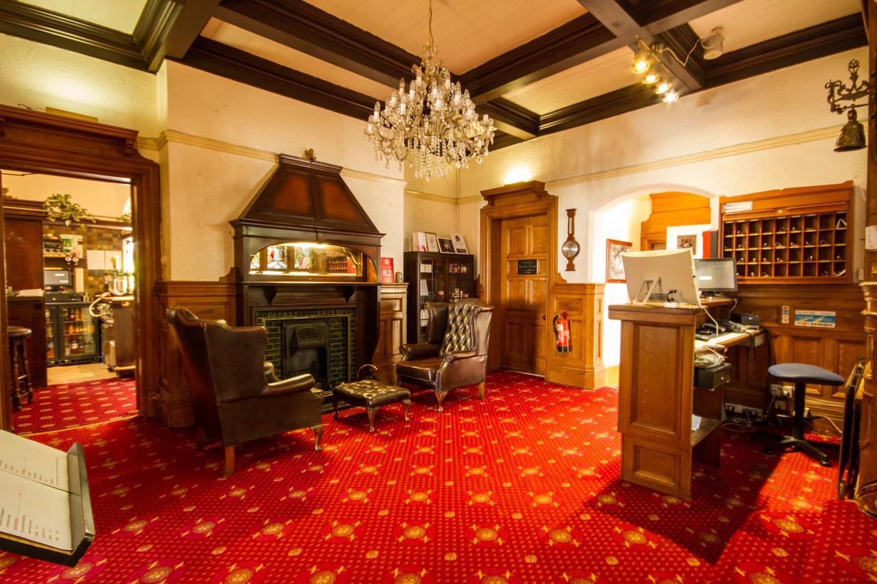 סייל Normanhurst Hotel מראה חיצוני תמונה