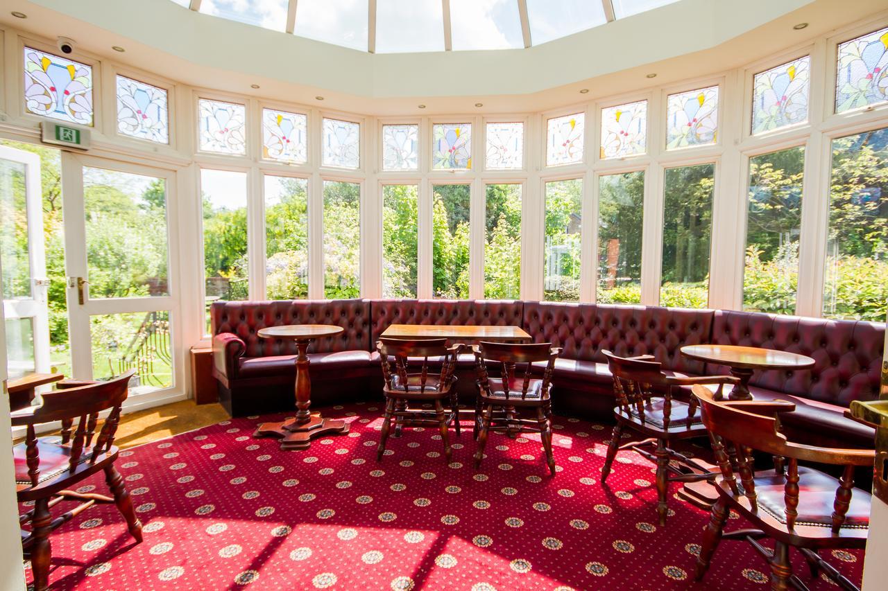 סייל Normanhurst Hotel מראה חיצוני תמונה