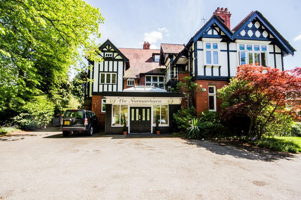 סייל Normanhurst Hotel מראה חיצוני תמונה