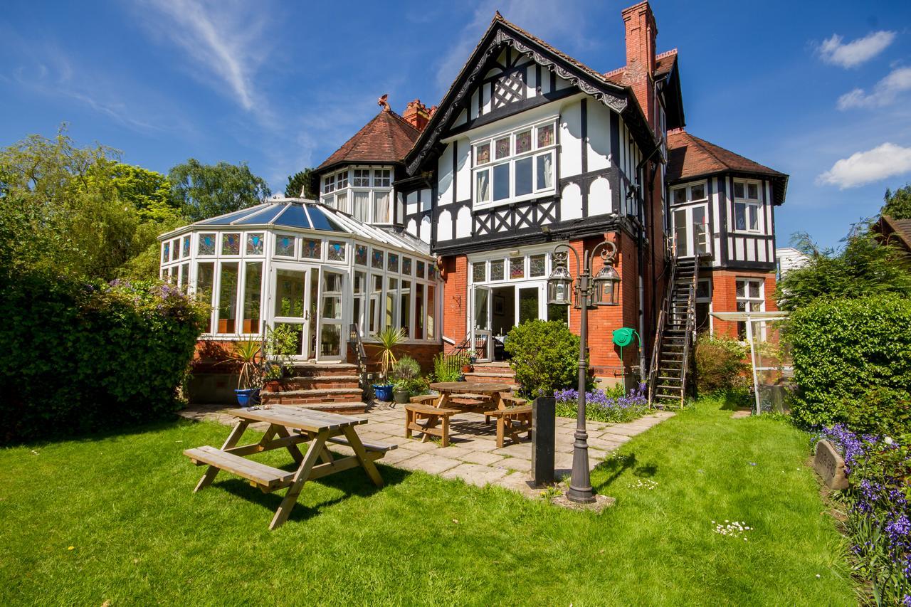 סייל Normanhurst Hotel מראה חיצוני תמונה