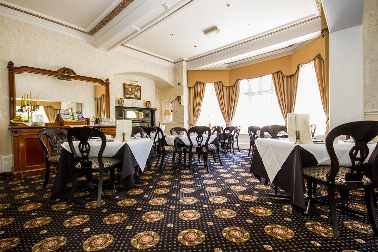 סייל Normanhurst Hotel מראה חיצוני תמונה