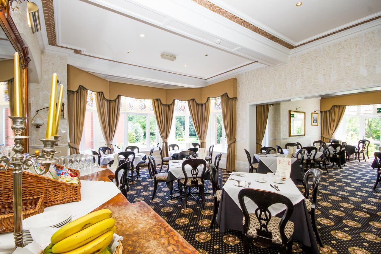 סייל Normanhurst Hotel מראה חיצוני תמונה