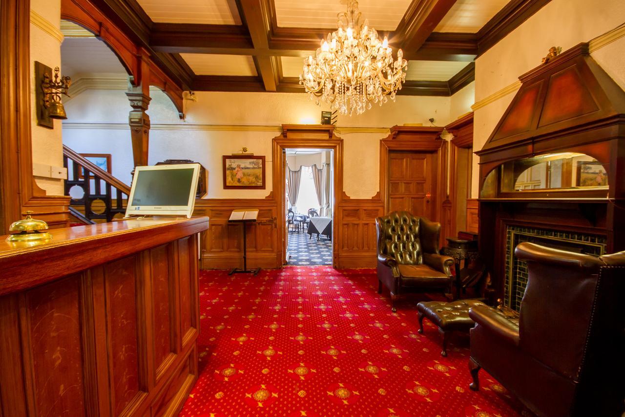 סייל Normanhurst Hotel מראה חיצוני תמונה
