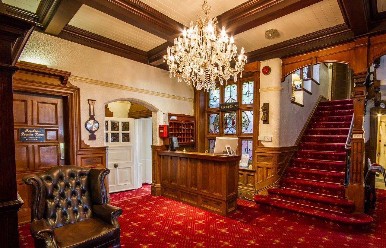 סייל Normanhurst Hotel מראה חיצוני תמונה
