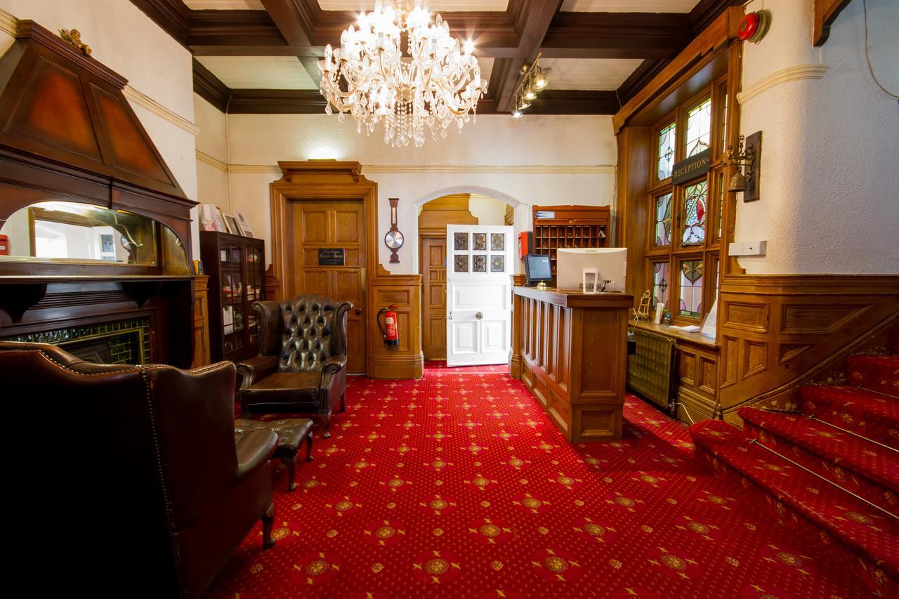 סייל Normanhurst Hotel מראה חיצוני תמונה