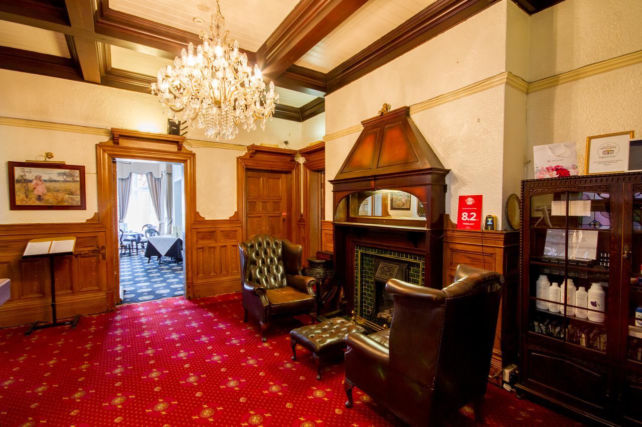 סייל Normanhurst Hotel מראה חיצוני תמונה