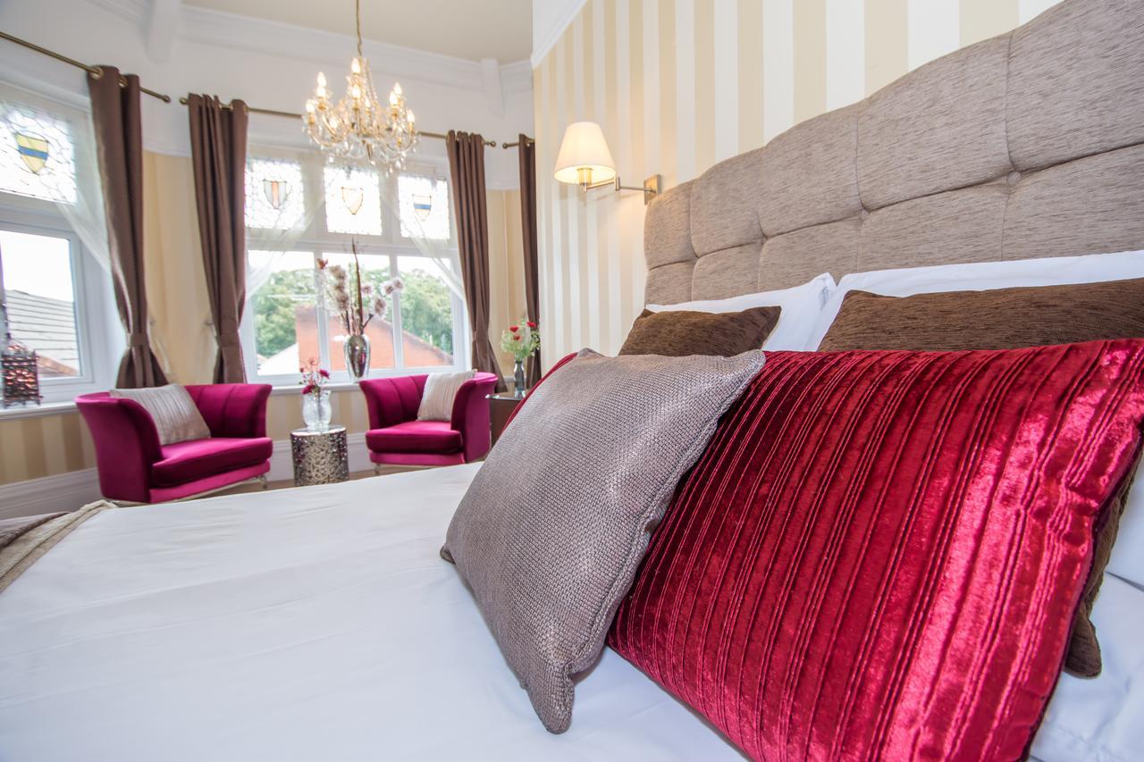 סייל Normanhurst Hotel מראה חיצוני תמונה