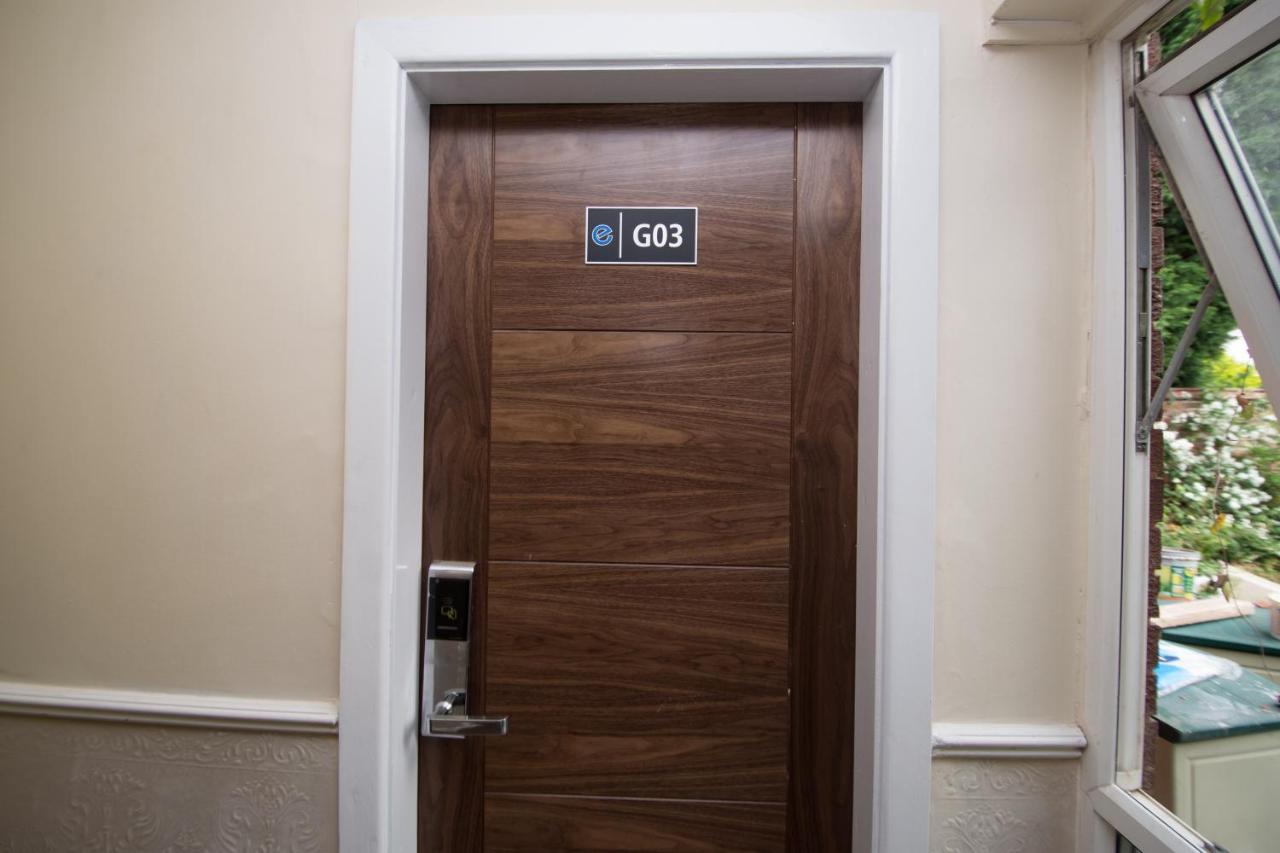 סייל Normanhurst Hotel מראה חיצוני תמונה