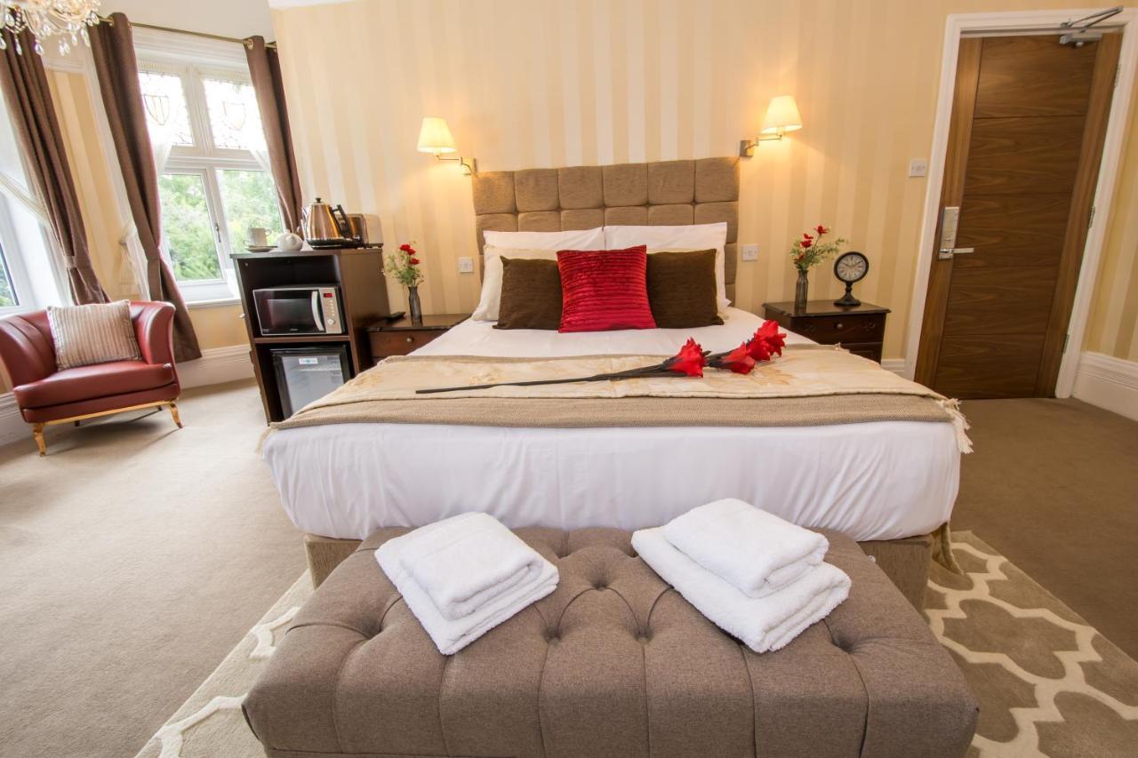 סייל Normanhurst Hotel מראה חיצוני תמונה