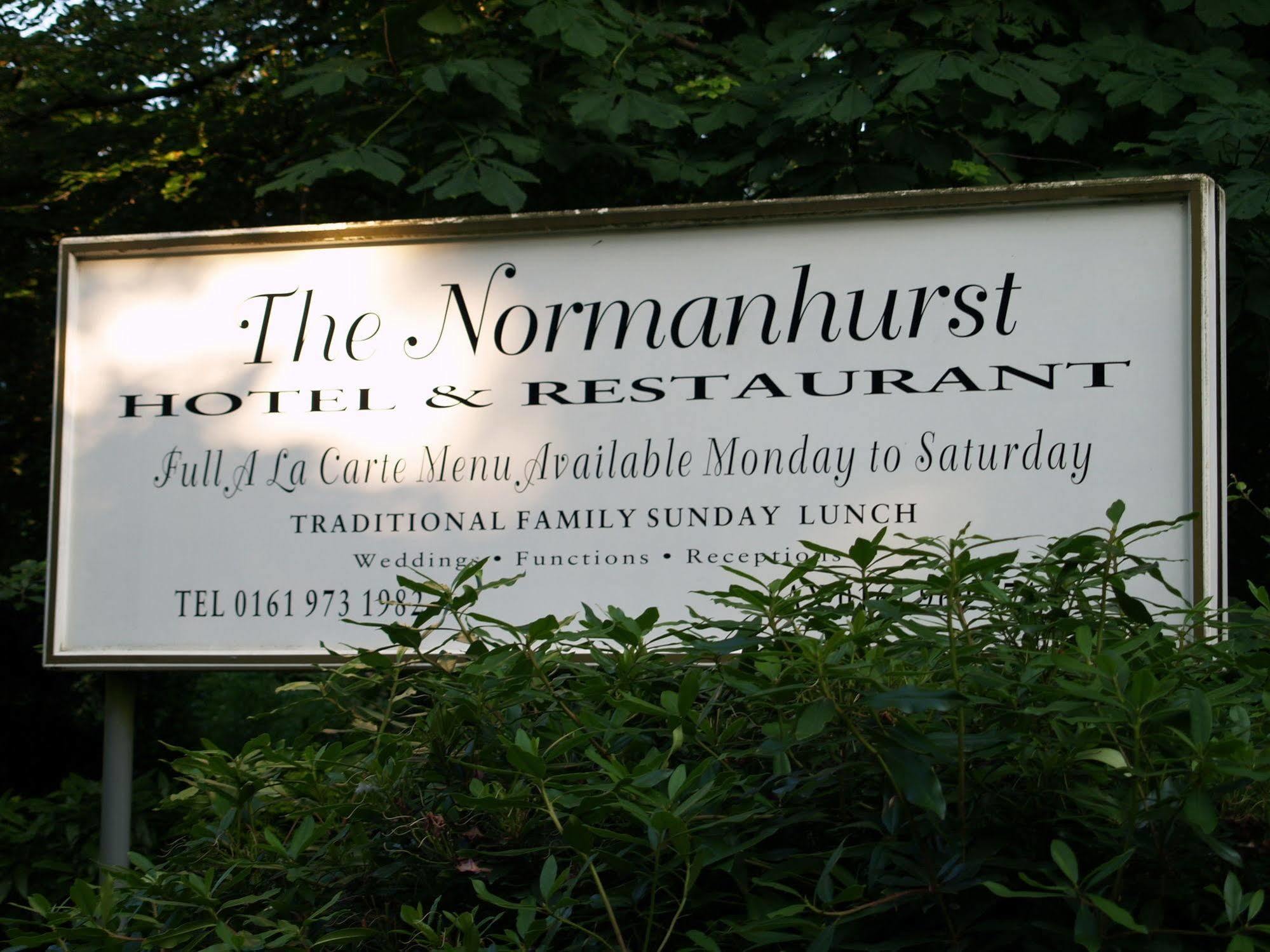 סייל Normanhurst Hotel מראה חיצוני תמונה