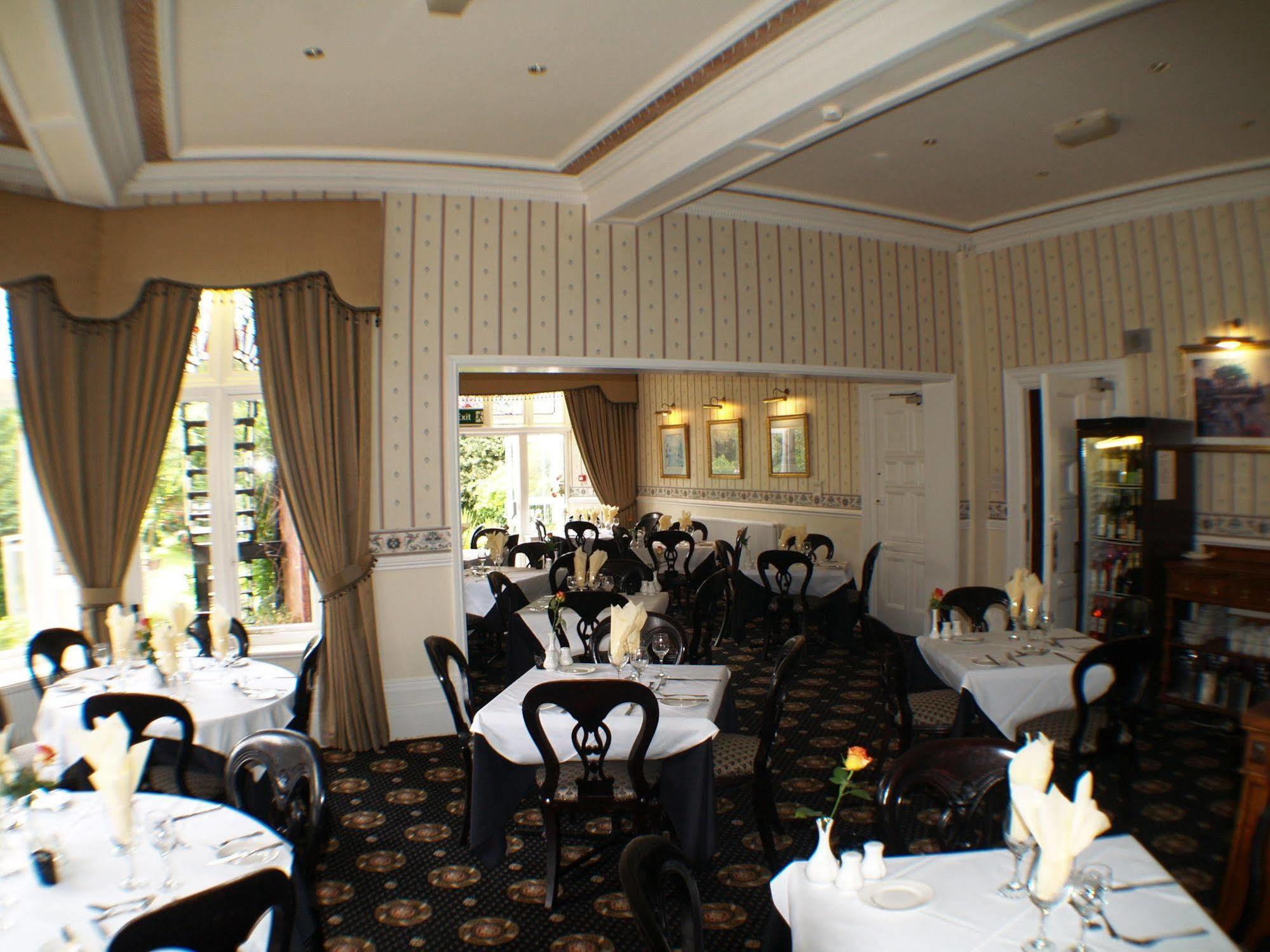 סייל Normanhurst Hotel מראה חיצוני תמונה