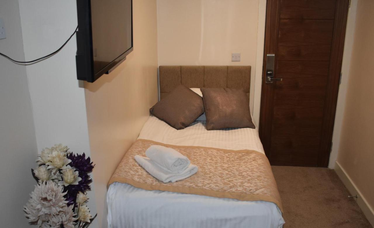 סייל Normanhurst Hotel מראה חיצוני תמונה